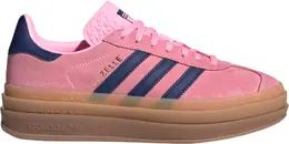 Adidas: Розовые кеды  Gazelle