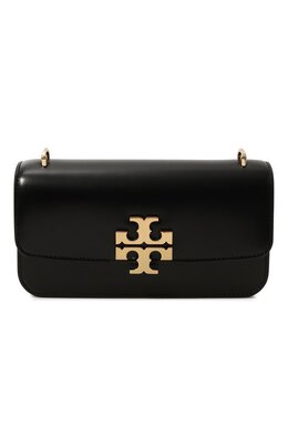 Tory Burch: Чёрная сумка  Eleanor