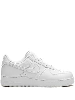 Nike: Белые кроссовки  Air Force 1