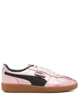 PUMA: Светлые кроссовки 