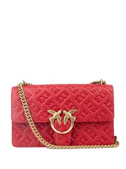 PINKO: Красная сумка  Love