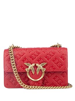 PINKO: Красная сумка  Love