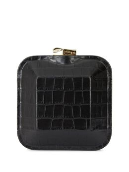Bally: Чёрный клатч 