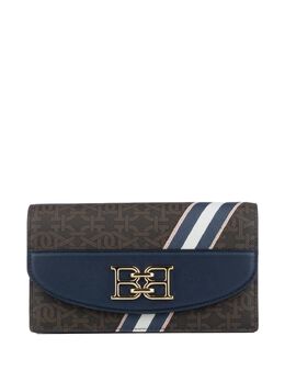 Bally: Коричневый клатч  Beylor