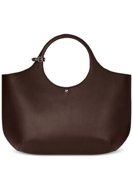 Courrèges: Чёрная сумка 