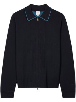 Paul Smith: Синий кардиган 