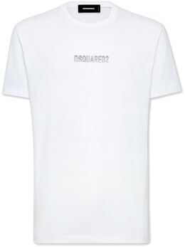 DSQUARED2: Футболка с принтом 