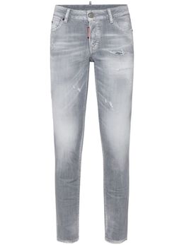 DSQUARED2: Хлопковые джинсы  Jennifer