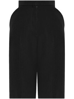 Givenchy: Шорты из шерсти 