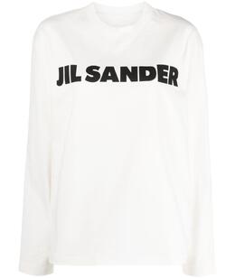 JIL SANDER: Хлопковый свитшот 