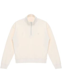 Maison Kitsuné: Хлопковый свитшот 