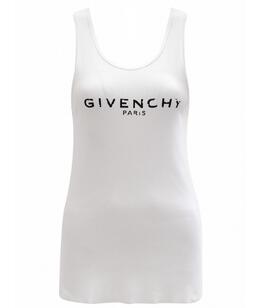 GIVENCHY: Длинная майка 