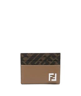 FENDI: Картхолдер 