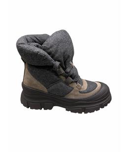 BRUNELLO CUCINELLI: Ботинки 