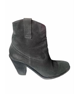 SAINT LAURENT: Ботинки 