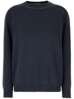 Brunello Cucinelli: Кашемировый свитер 