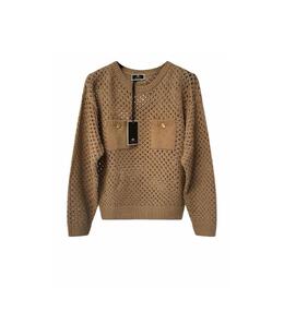 ELISABETTA FRANCHI: Трикотажный свитер 