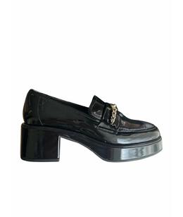 CHANEL: Лоферы 