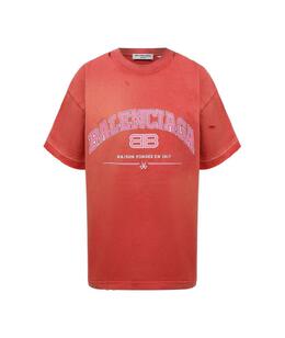 BALENCIAGA: Футболка 