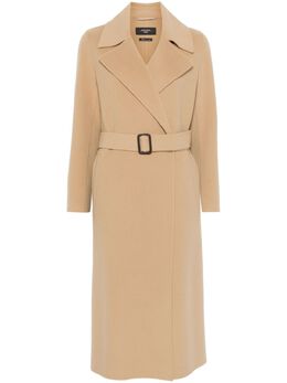 Weekend Max Mara: Бежевое пальто 