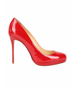 CHRISTIAN LOUBOUTIN: Красные туфли 