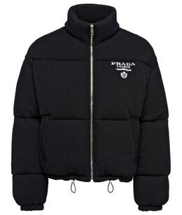 PRADA: Пуховик 