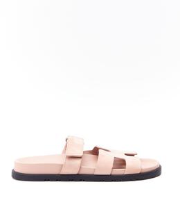 HERMES: Шлёпанцы 