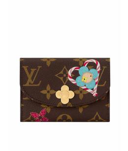 LOUIS VUITTON: Кошелёк 