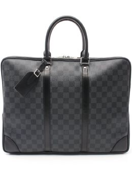 Louis Vuitton Pre-Owned: Портфель 