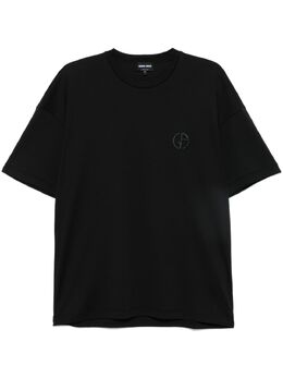 Giorgio Armani: Чёрная футболка 
