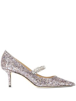 Jimmy Choo: Розовые туфли  Bing