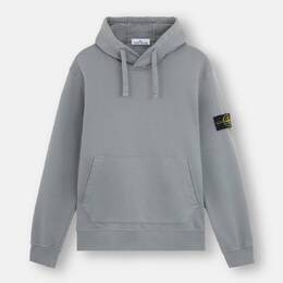 Stone Island: Хлопковая толстовка 