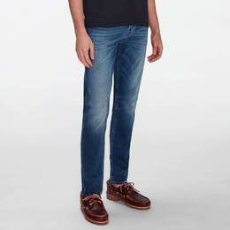 7 For All Mankind: Голубые джинсы  Slimmy