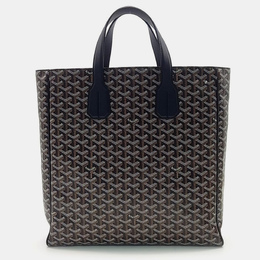 Goyard: Чёрная сумка 