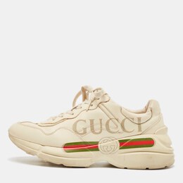 Gucci: Кроссовки  Rhyton