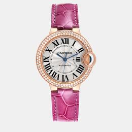 Cartier: Часы  Ballon Bleu
