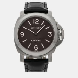 Panerai: Часы  Luminor