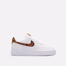 Nike: Белые кеды  Air Force 1