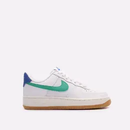 Nike: Белые кеды  Air Force 1