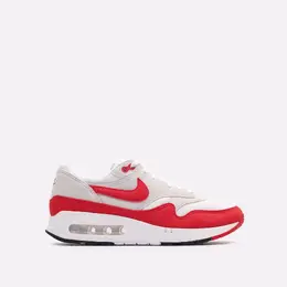 Nike: Белые кроссовки  Air Max 1