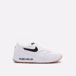 Nike: Белые кроссовки  Air Max 1