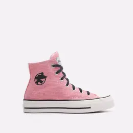 Converse: Розовые кеды  Chuck 70 Hi