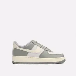 Nike: Зелёные кеды  Air Force 1