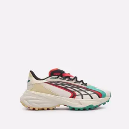PUMA: Бежевые кроссовки 