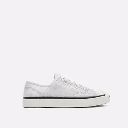 Converse: Белые кеды  Jack Purcell OX