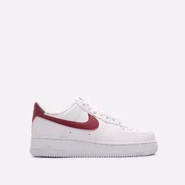 Nike: Белые кеды  Air Force 1