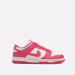 Nike: Розовые кеды  Dunk Low Next Nature