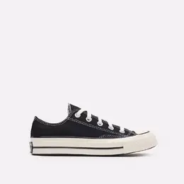 Converse: Чёрные кеды  Chuck 70 Ox