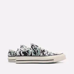 Converse: Зелёные кеды  Chuck 70 Ox