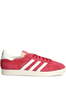 adidas: Красные кроссовки  Gazelle